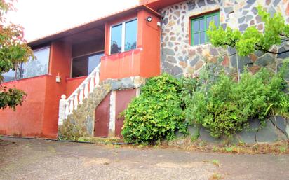 Vista exterior de Finca rústica en venda en Gáldar amb Terrassa