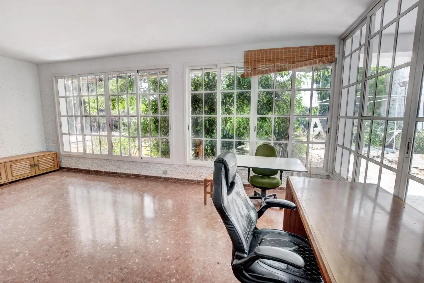 Sala de estar de Casa o chalet en venta en Málaga con Jardín privado, Terraza y Trastero