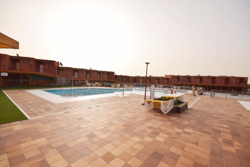 Piscina de Estudi de lloguer en San Bartolomé de Tirajana