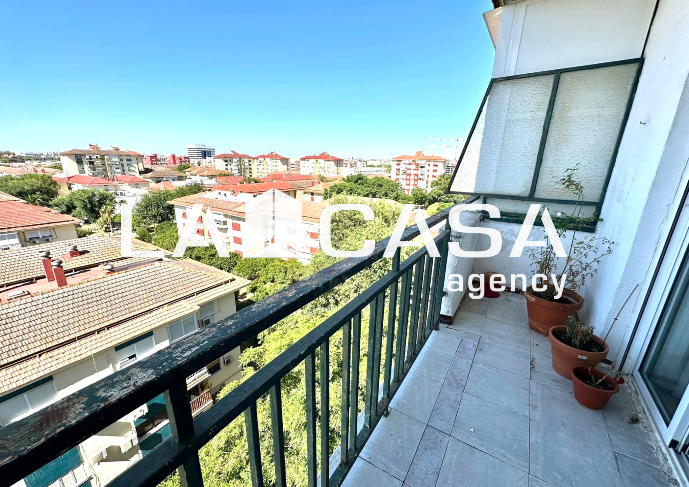 Terraza de Piso en venta en  Sevilla Capital con Terraza