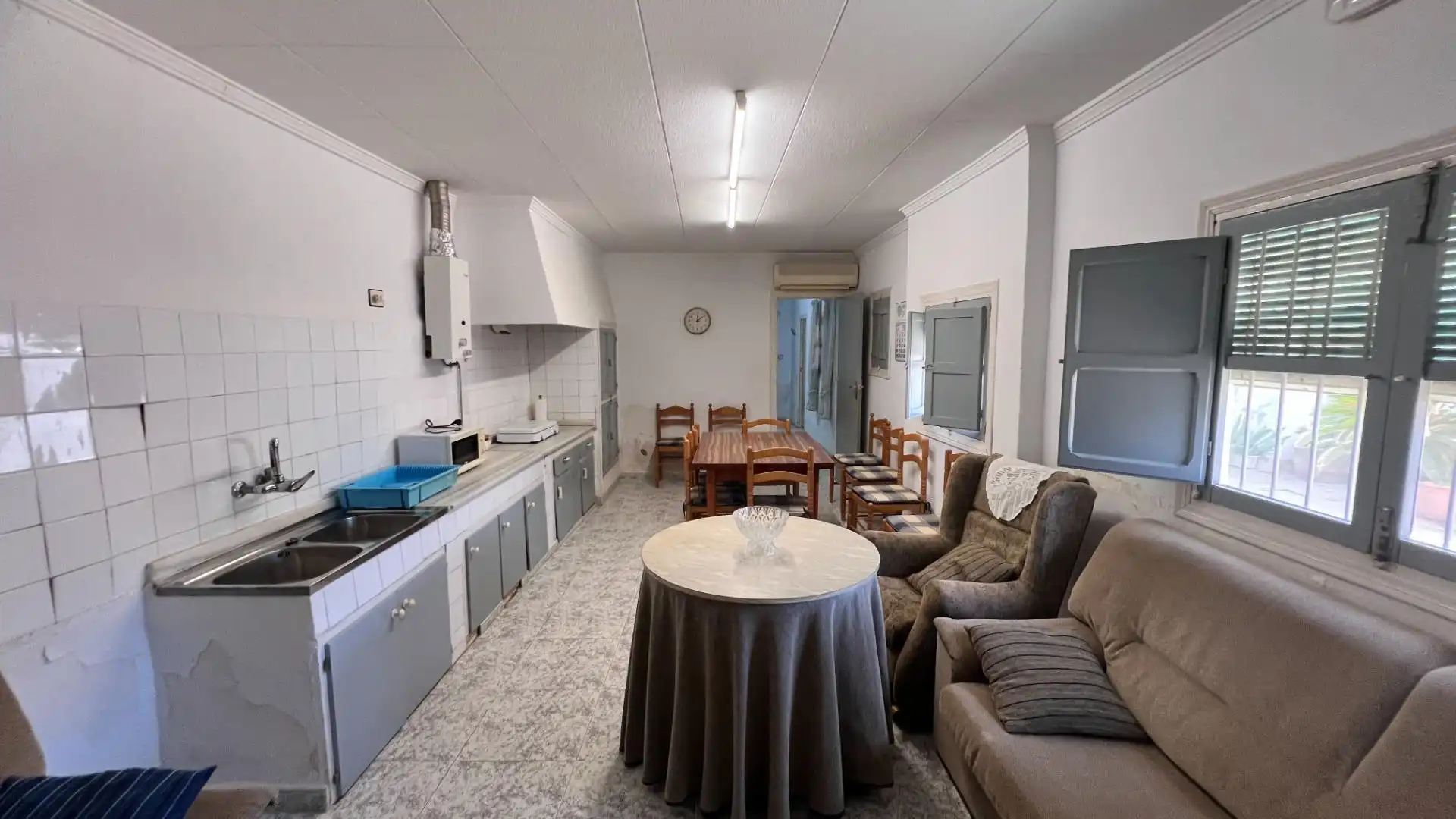 Kitchen of Country homes for sale in Torre-Pacheco  with Private garden