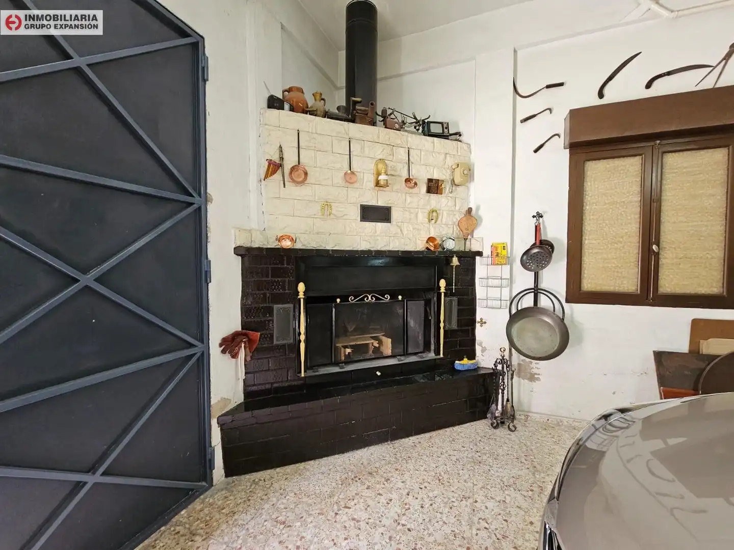 Kitchen of Houses for sale in Aspe  with Heating, Terrace and Storage room
