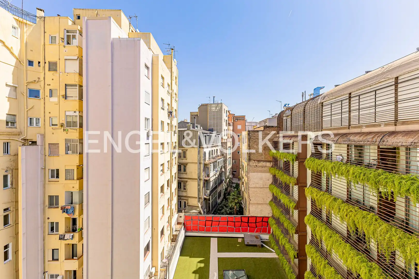 Flat with terrace to rent in Eixample, imagen 55