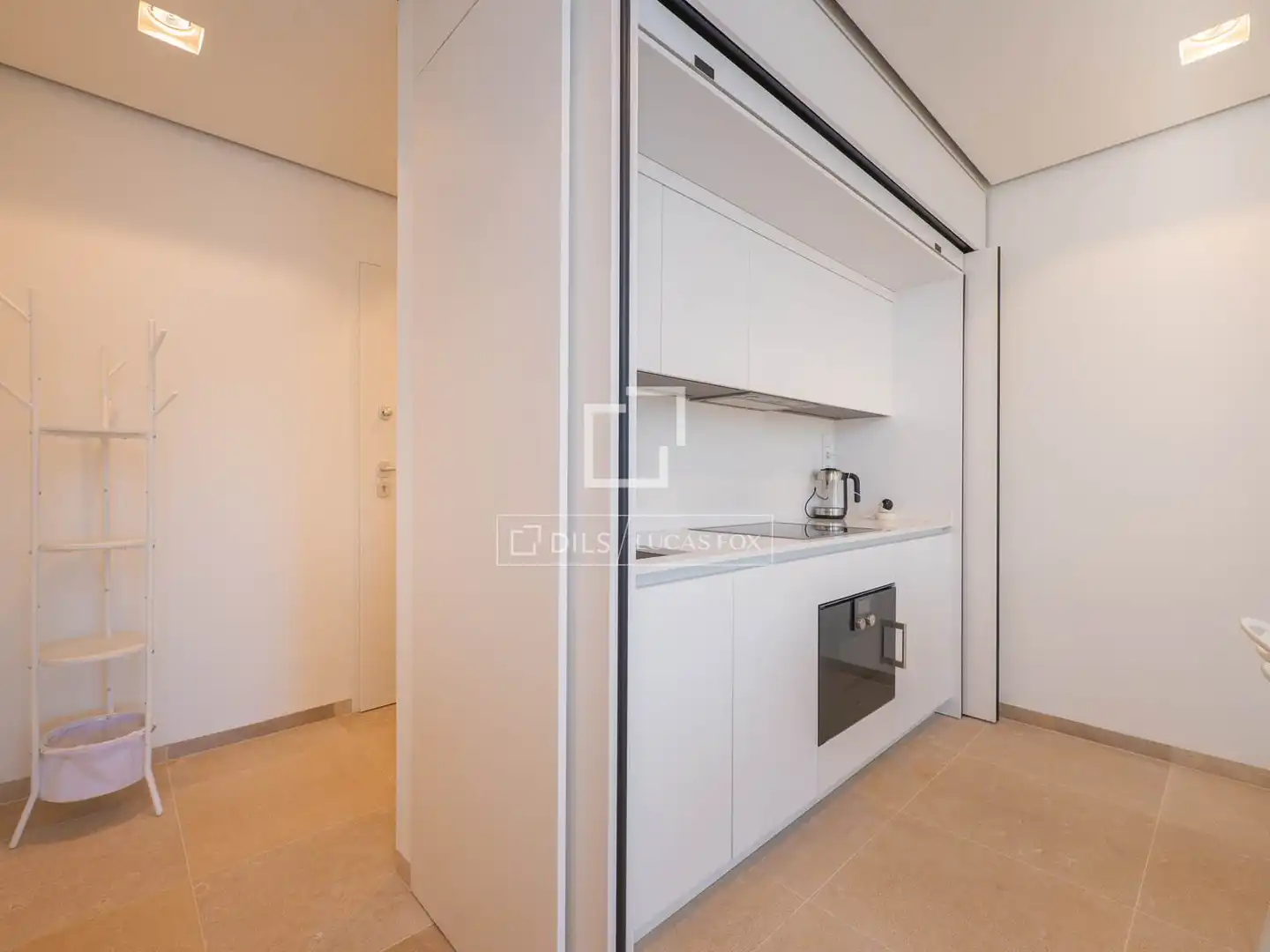 Kitchen of Flat for sale in Eivissa  with Furnished
