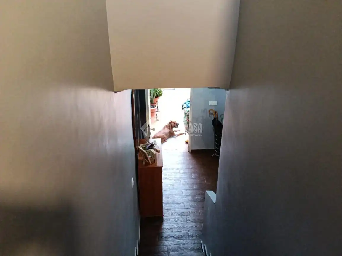 Casa adosada en venta en Dos Hermanas con Aire acondicionado, Jardín privado y Trastero