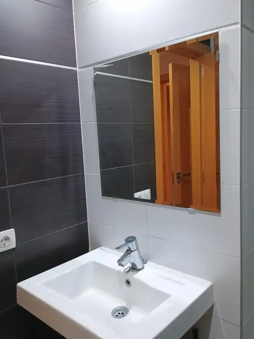 Bany de Pis de lloguer en Moncofa amb Aire condicionat i Balcó