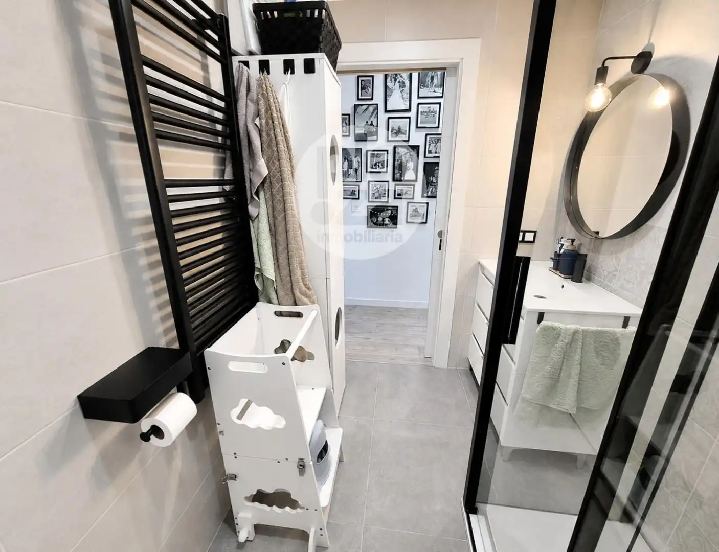 Baño de Piso en venta en Burgos con Calefacción