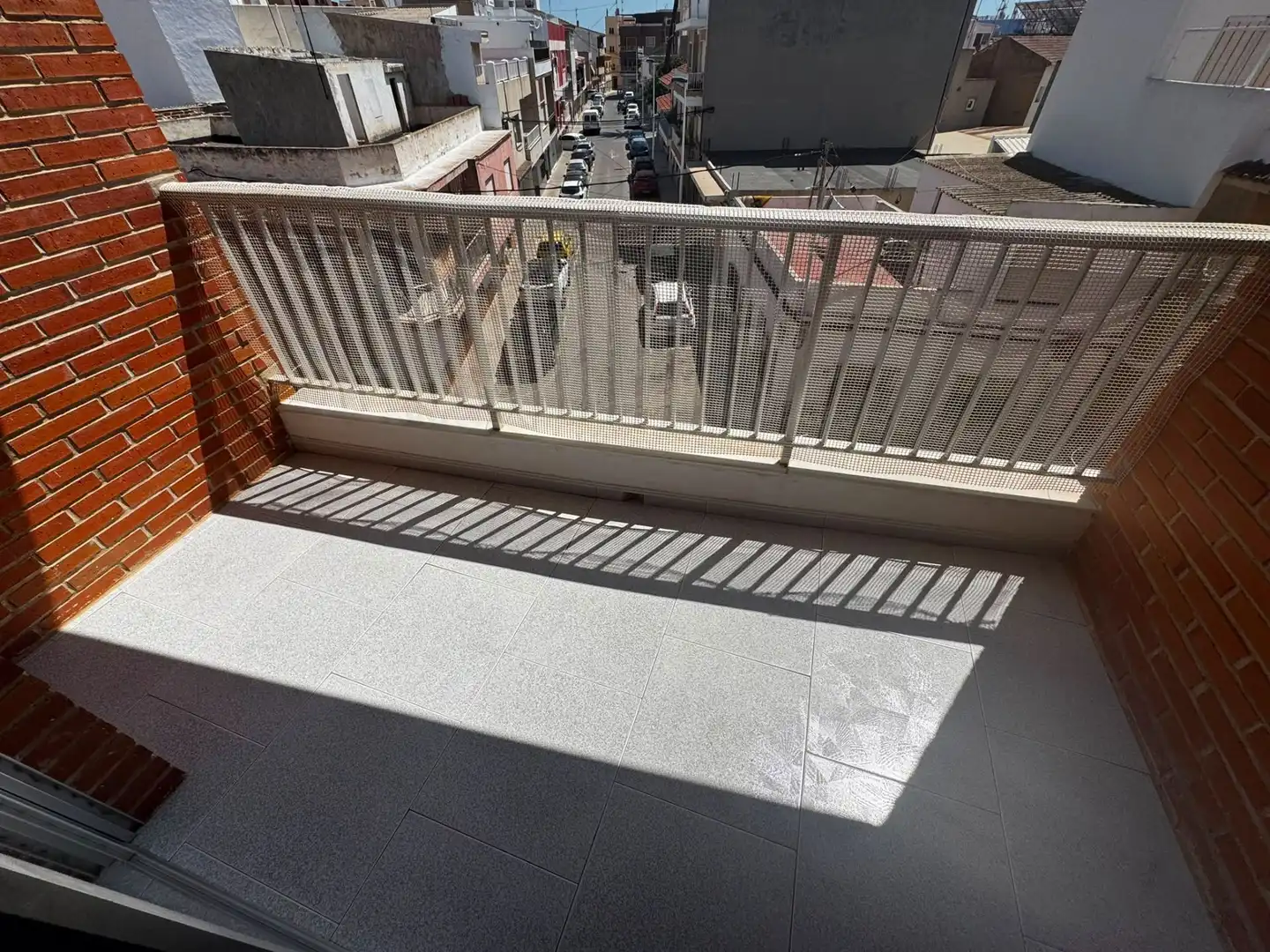 Balcony of Flat for sale in San Pedro del Pinatar  with Terrace and Furnished