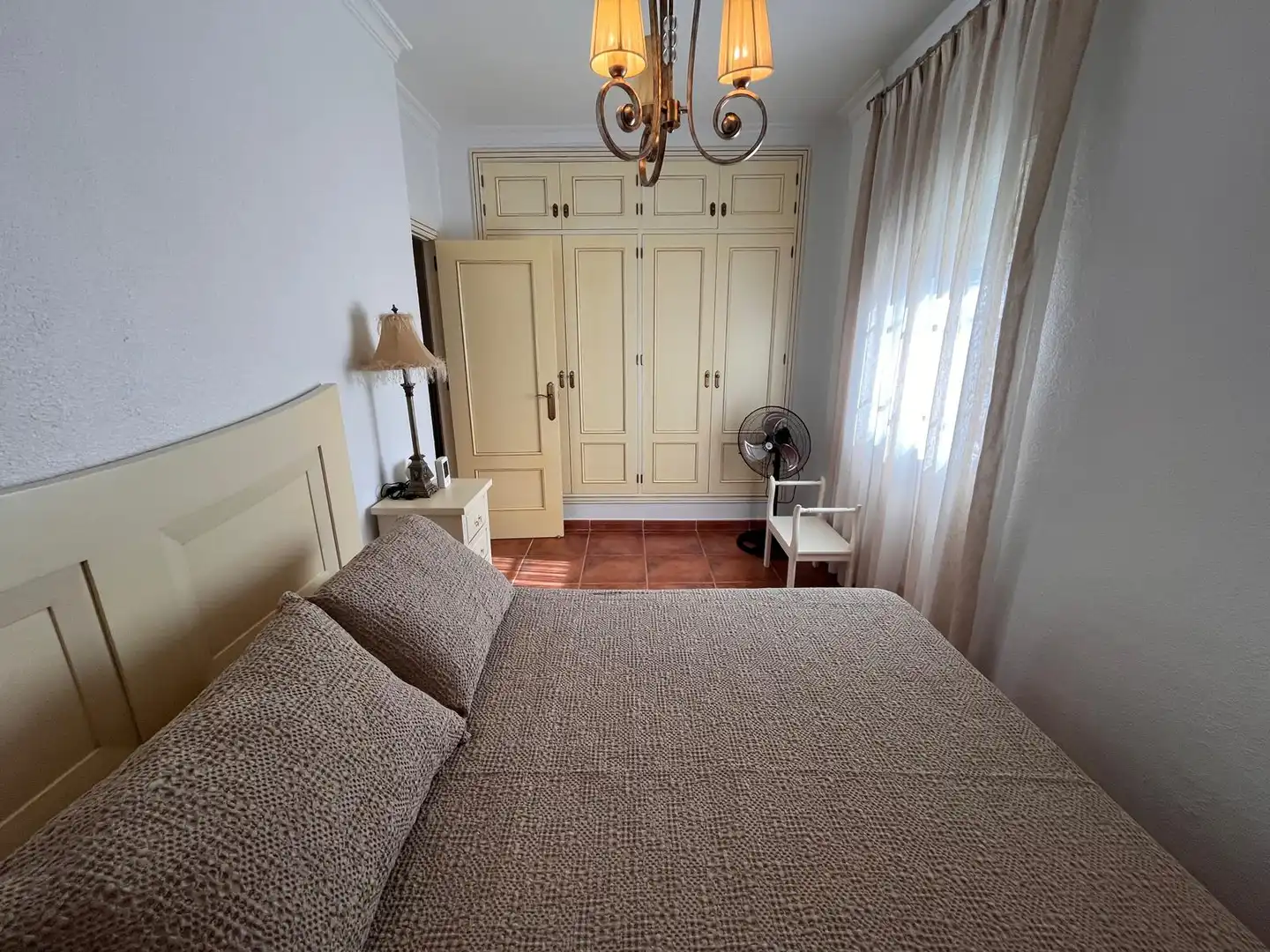 Dormitori de Casa o xalet en venda en Islantilla amb Terrassa, Moblat i Rentadora