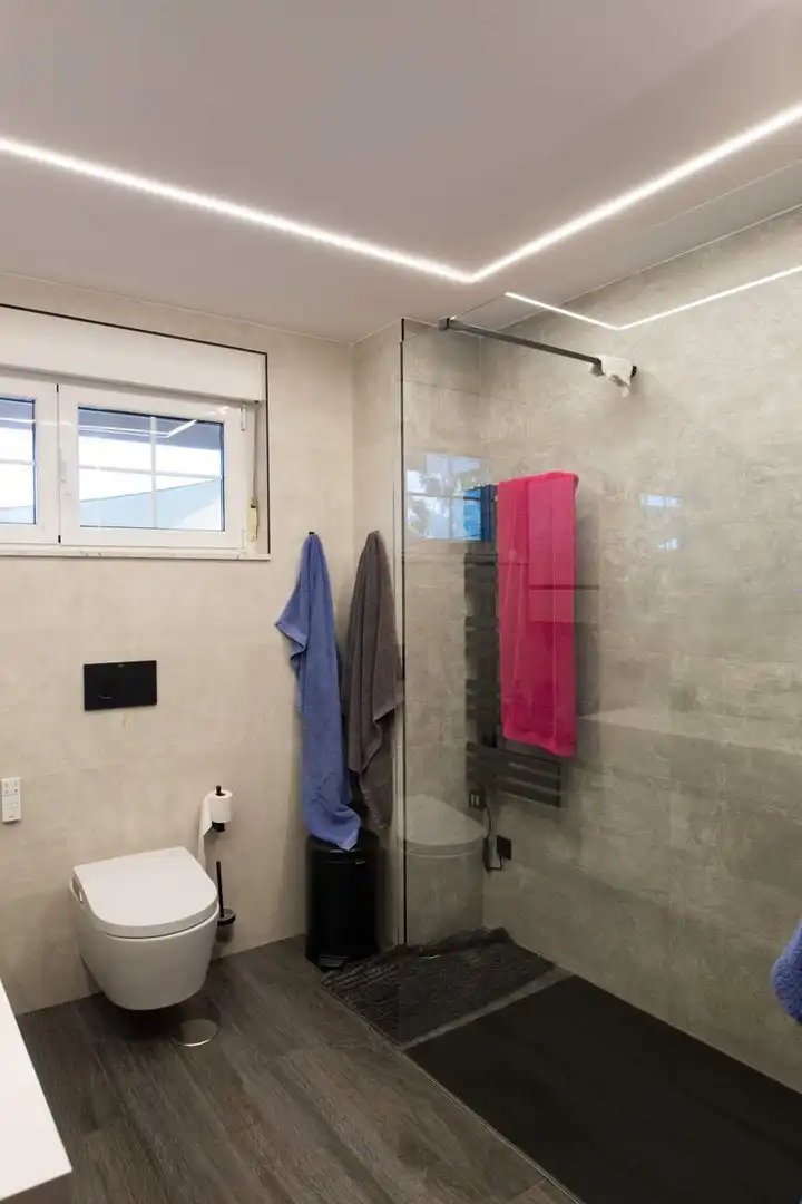 Baño de Casa o chalet en venta en Villaturiel