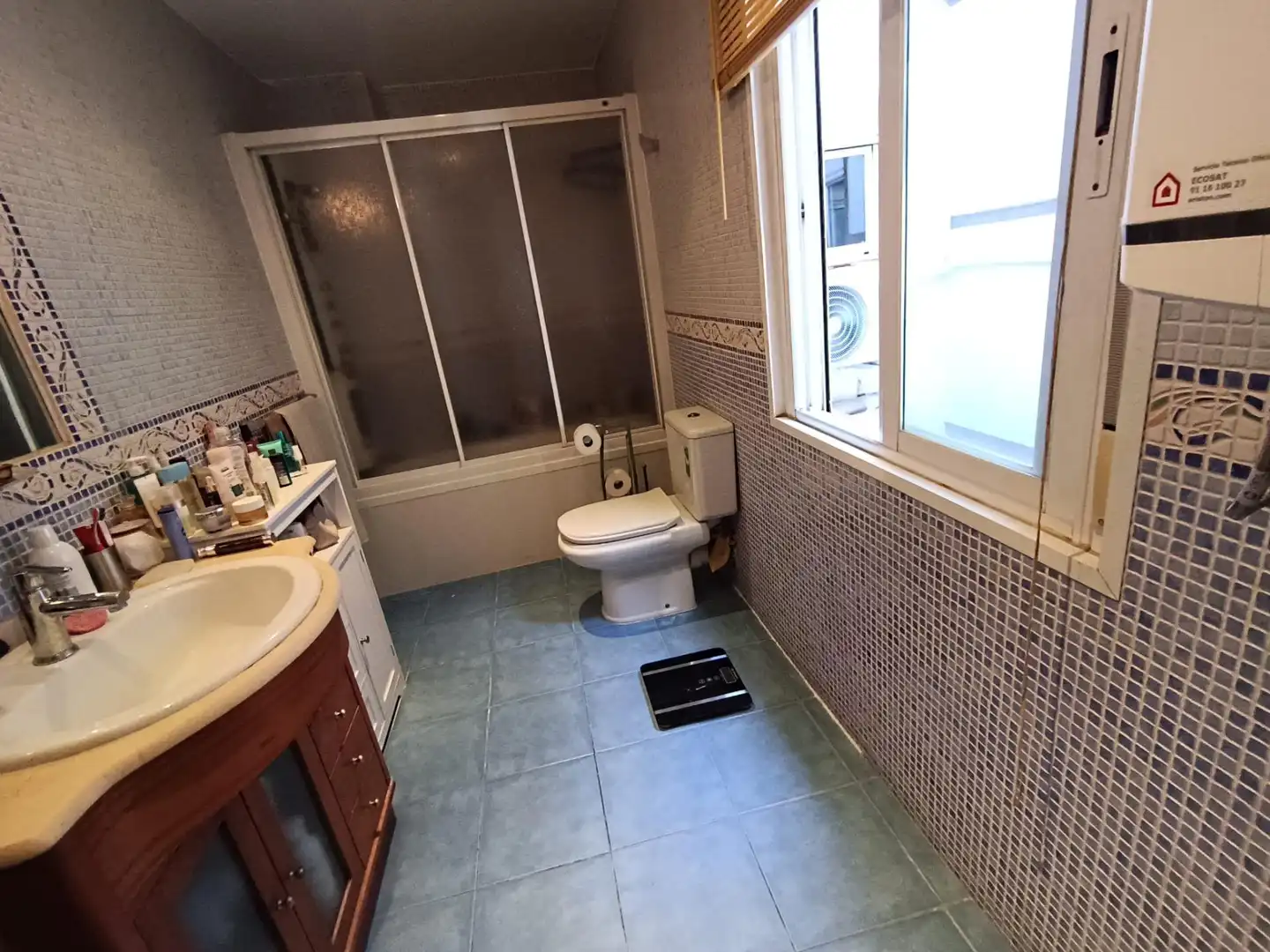 Baño de Piso en venta en Madrid con Aire acondicionado y Calefacción