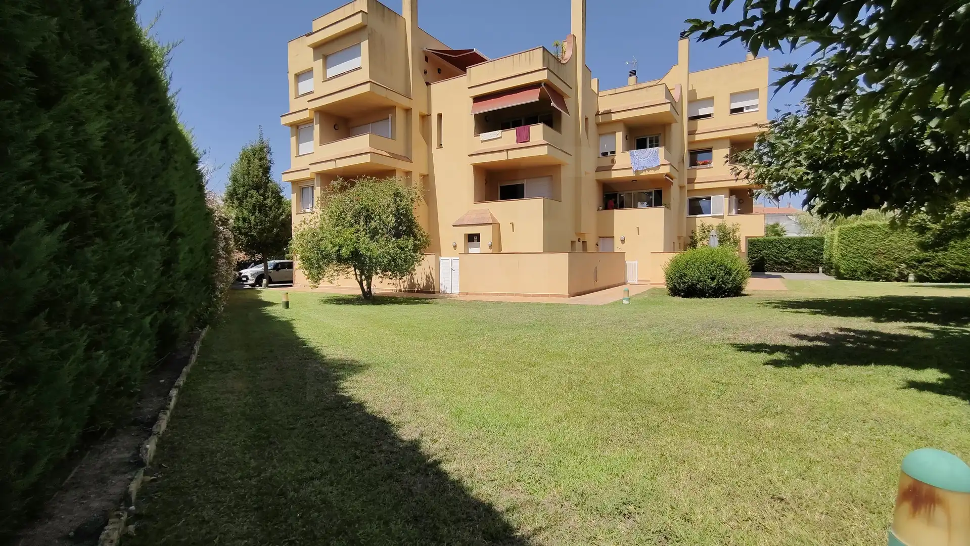 Penthouse with pool for sale in La Fosca - Cala Margarida, imagen 4