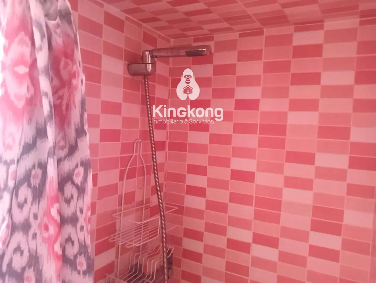 Bathroom of Flat for rent in Madrid  with Heating