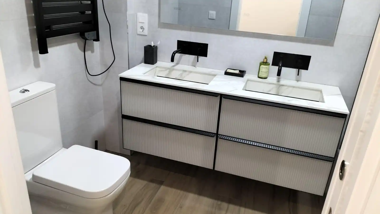 Bany de Àtic en venda en Palencia amb Calefacció, Terrassa i Traster