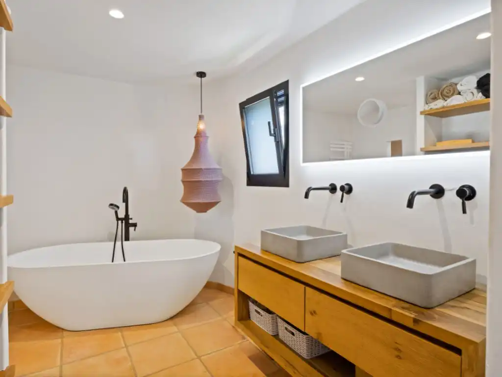 Baño de Casa o chalet en venta en Jávea / Xàbia