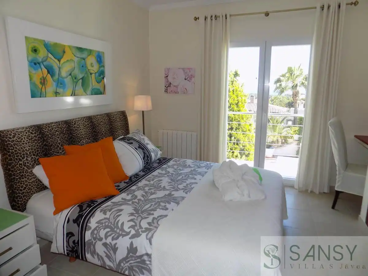 Detached house with pool for sale in Paichi, imagen 12