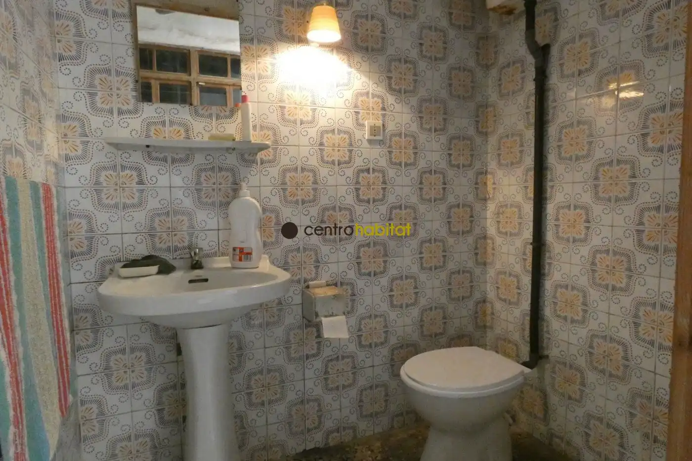 Bany de Casa o xalet en venda en Elda
