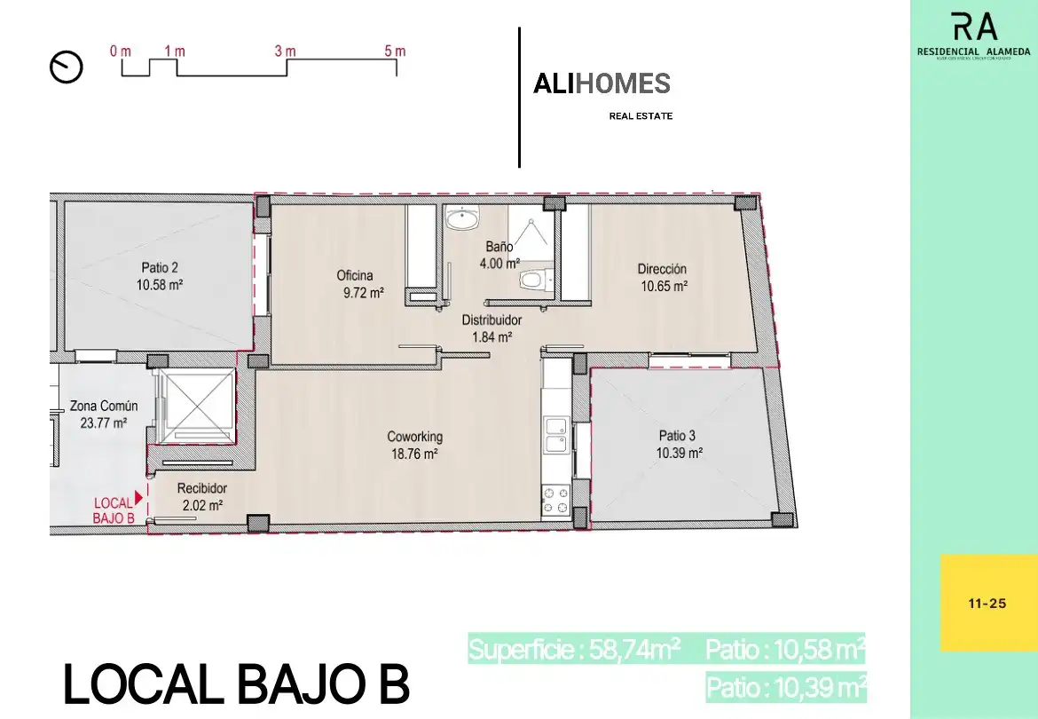 Flat for sale in Coín  with Terrace, Storage room and Balcony