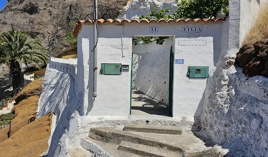 Casa o chalet en venta en Diseminado la Degollada, Artenara