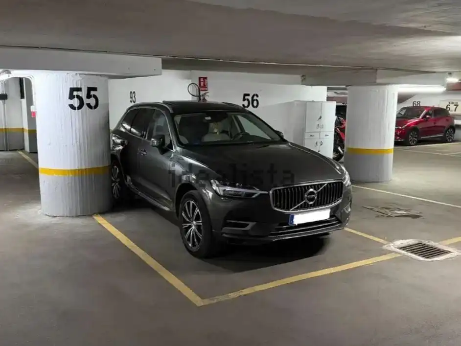 Aparcament de Garatge de lloguer en Fuencarral - El Pardo