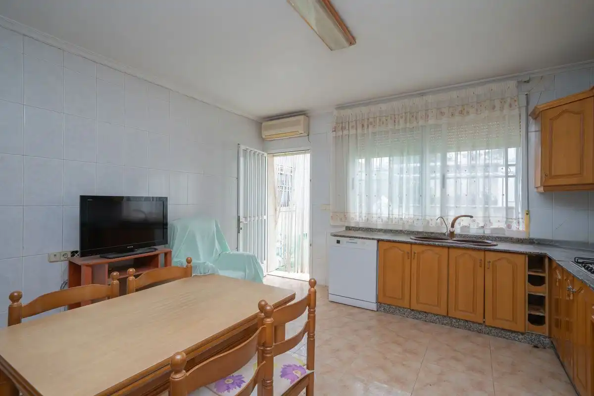 Maison mitoyenne avec terrasse à vendre à Av. País Valenciano, imagen 7