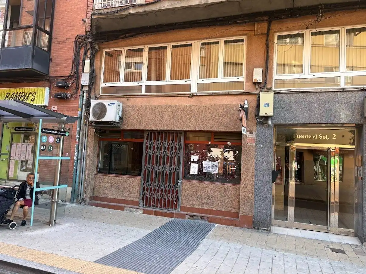 Local en venta en Valladolid