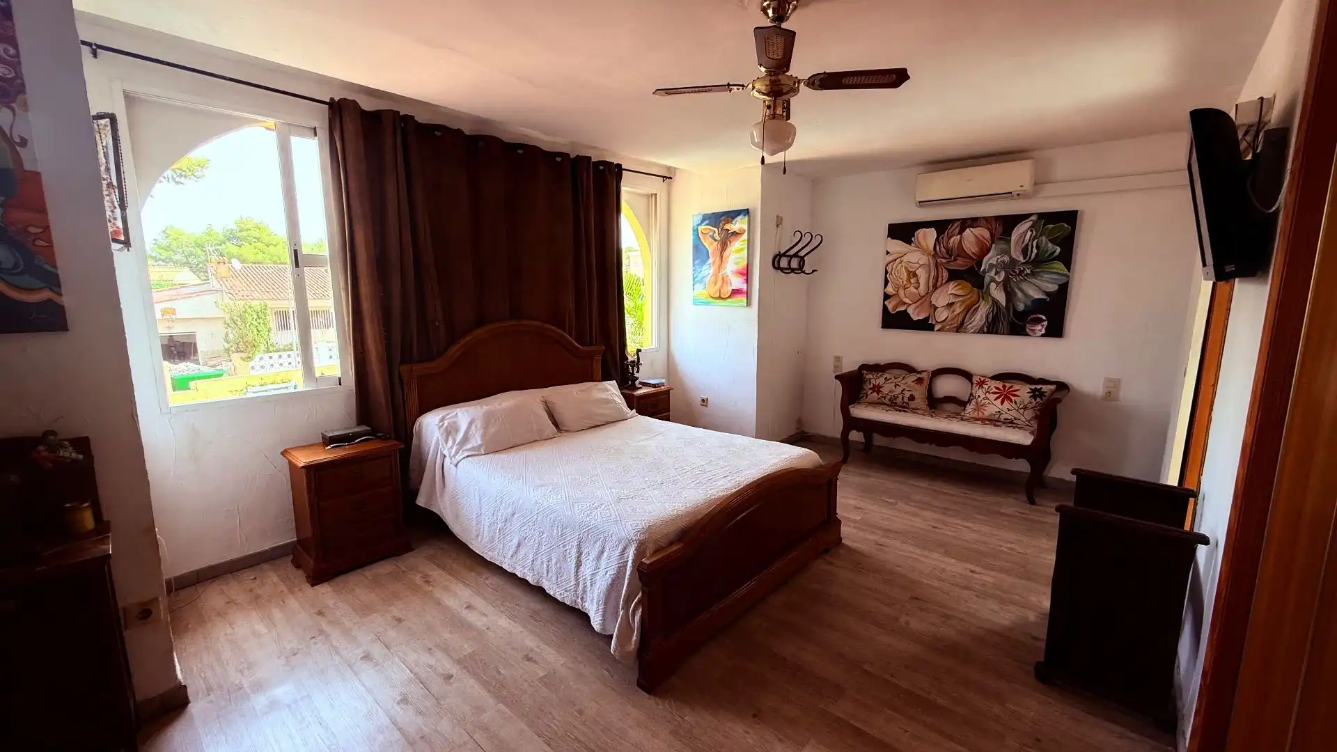 Casa a schiera con piscina in vendita a Rincón de Loix, imagen 45