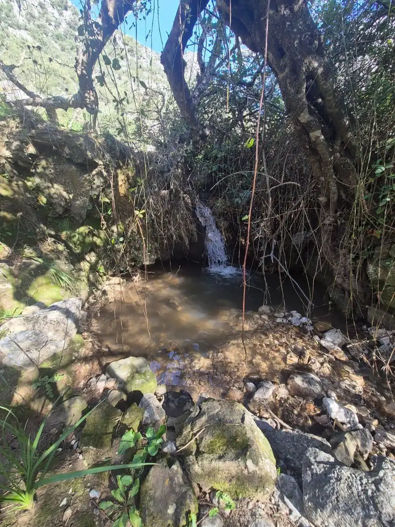 Piscina de Residencial en venda en Benaocaz