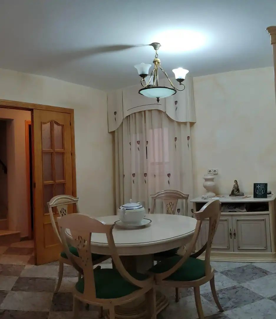 Comedor de Casa o chalet en venta en Tíjola con Terraza