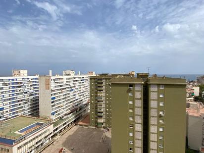 Vista exterior de Apartament en venda en Torremolinos amb Aire condicionat i Terrassa