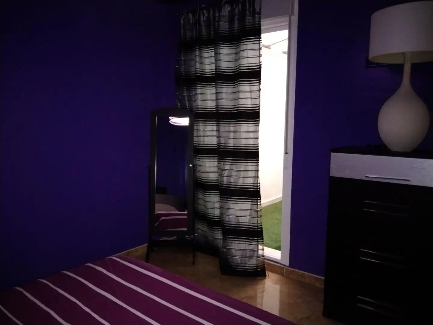 Bedroom of Flat for rent in Albatera  with Air Conditioner and Furnished