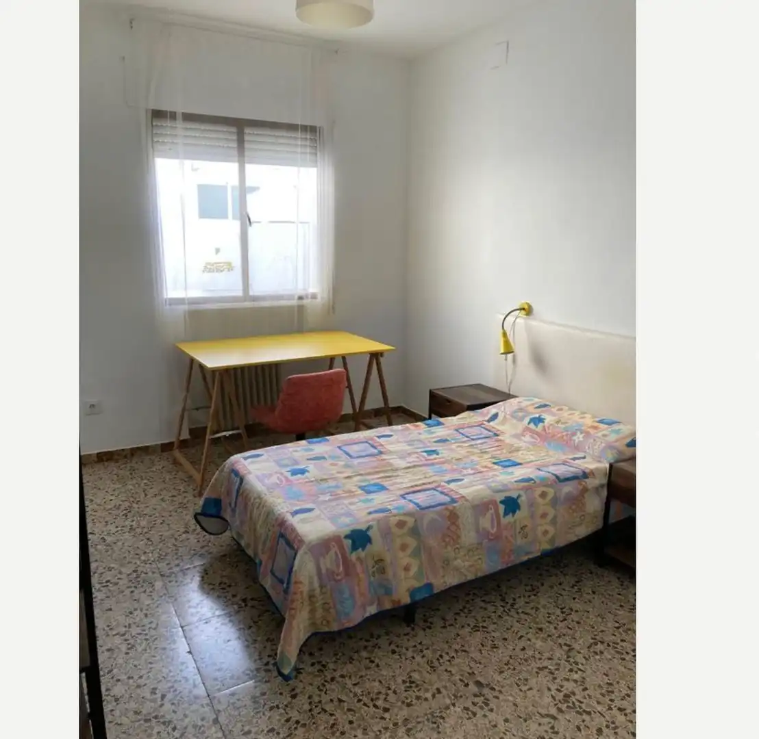 Habitación de Ático de alquiler en Ciudad Real con Terraza