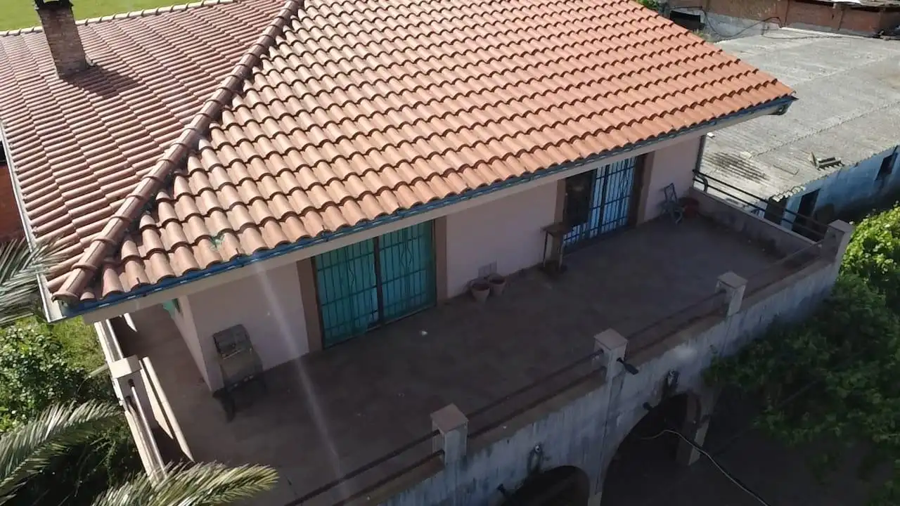 Vista exterior de Finca rústica en venta en Carcaboso con Aire acondicionado, Calefacción y Jardín privado