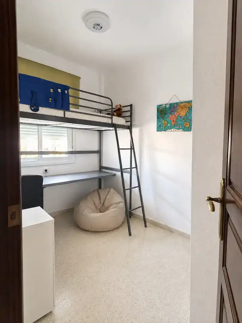 Schlafzimmer von Maisonette zum Verkauf in Chipiona