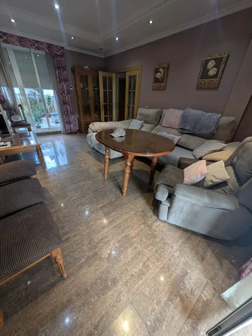 Living room of Detached homes for sale in Lucena  with Terrace, Storage room and Balcony
