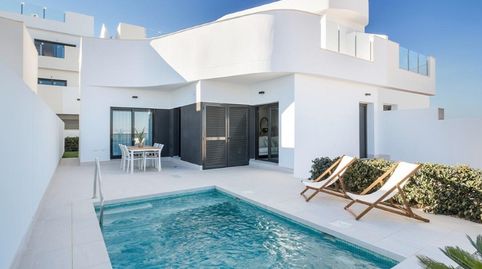 RESIDENCIAL DE OBRA NUEVA EN LOS BALCONES, TORREVIEJA