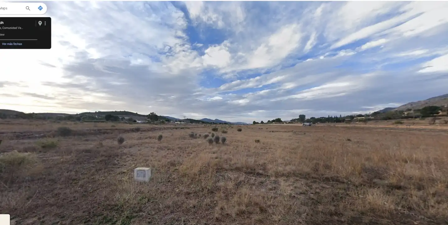 Land for sale in Aspe
