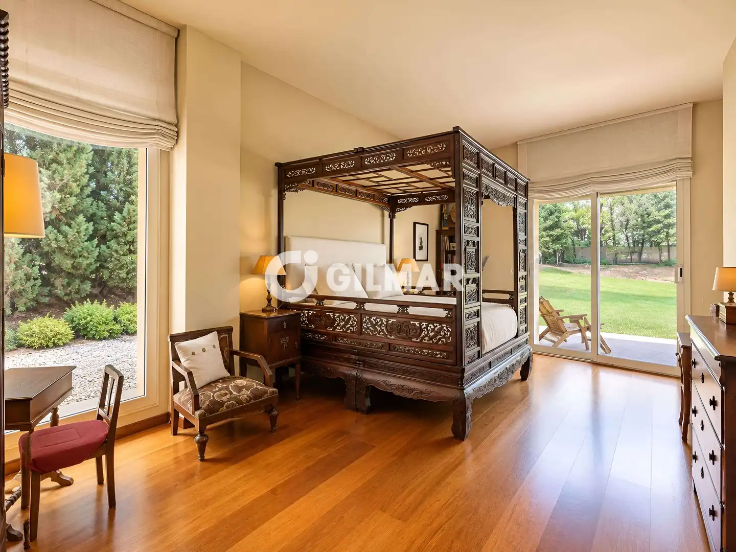 Detached house with pool for sale in Somosaguas, imagen 37