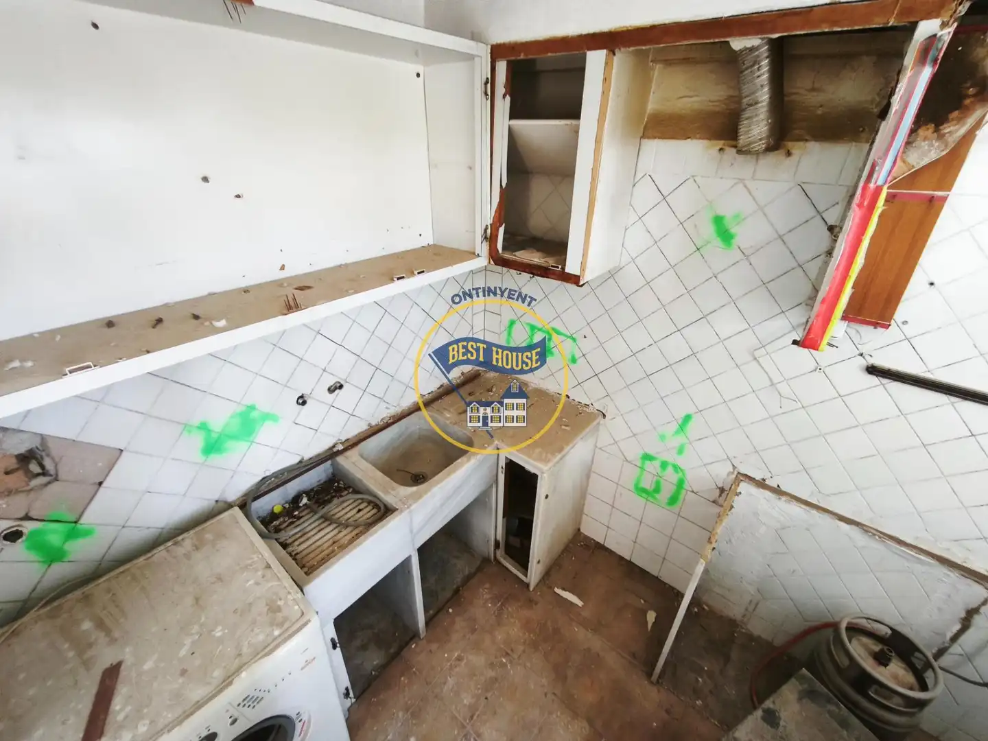 Cocina de Piso en venta en Ontinyent