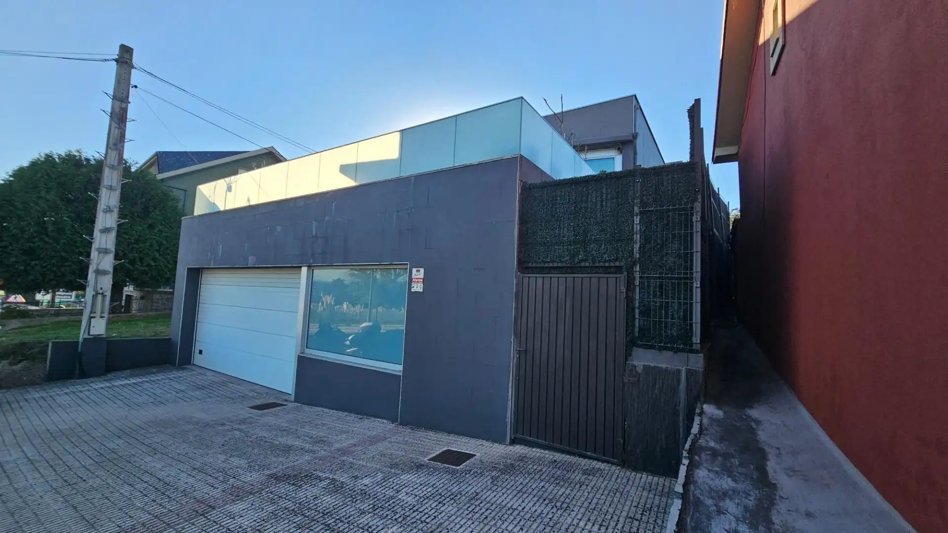 Chalet con piscina en venta en Almeiras, imagen 73
