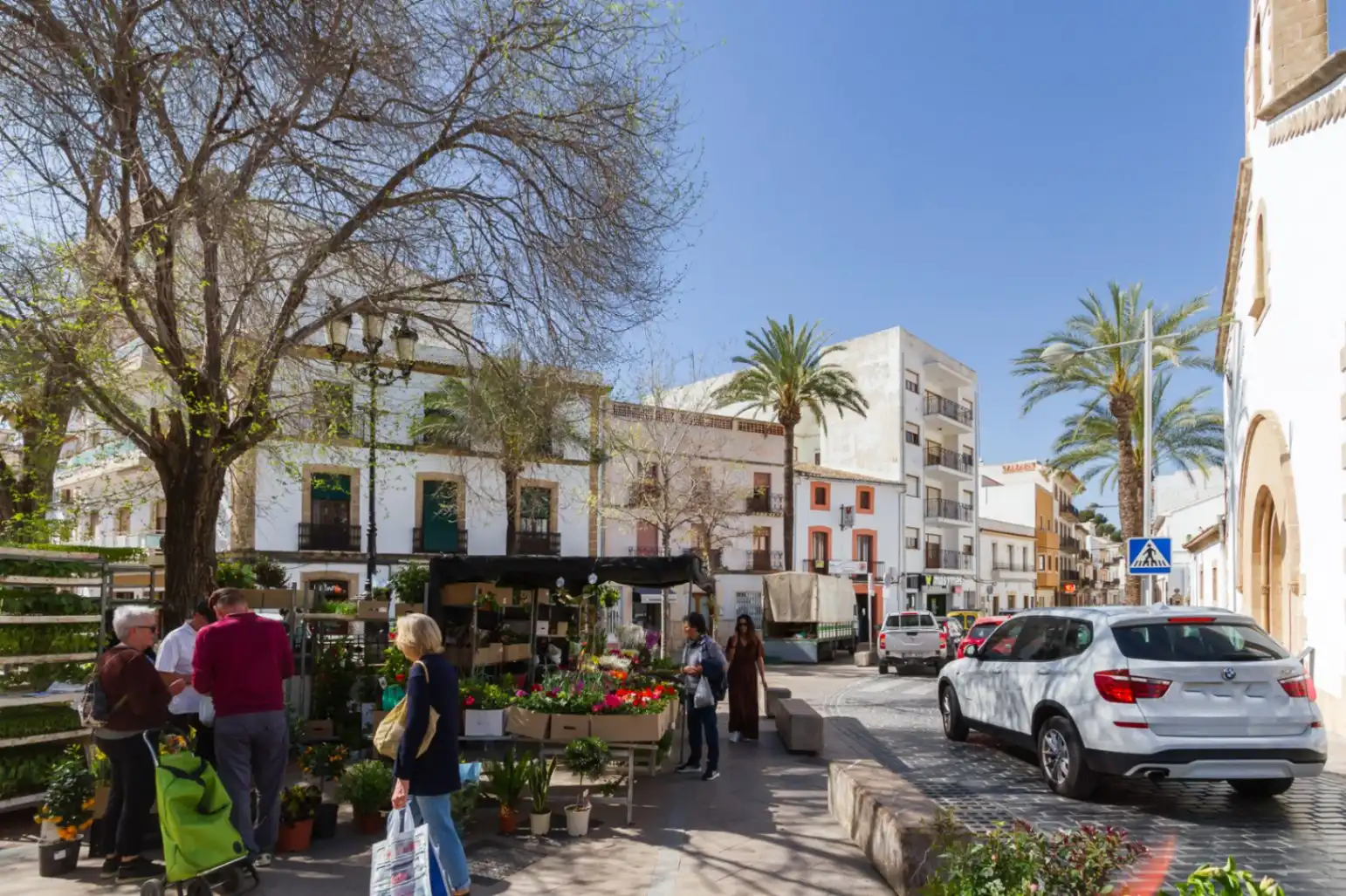 Exterior view of Country homes for sale in Jávea / Xàbia
