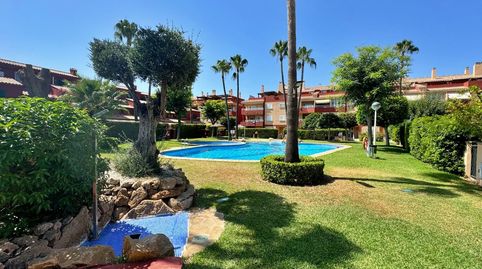 Foto 2 de Casa o xalet de lloguer a Montañar - El Arenal, Jávea / Xàbia