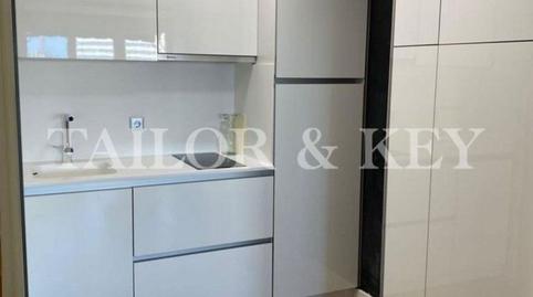 Foto 3 de Àtic de lloguer a Túnel > Calle Alberto Aguilera / Glorieta de Bilba, Universidad - Malasaña, Madrid