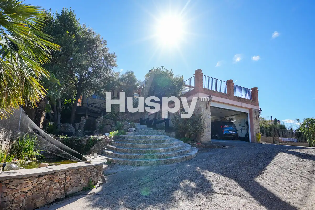 Villa mit Terrasse zum Verkauf in Calle Puenteareas, imagen 47