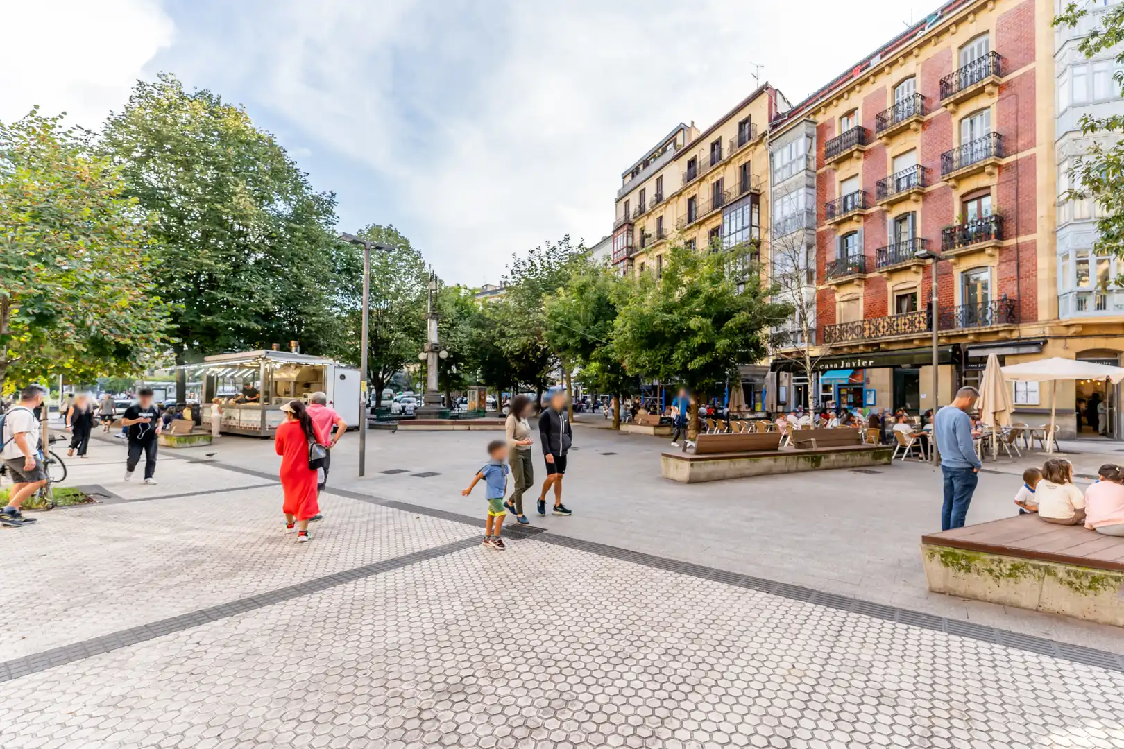 Pis amb terrassa en venda a Salud Kalea 14, imagen 30