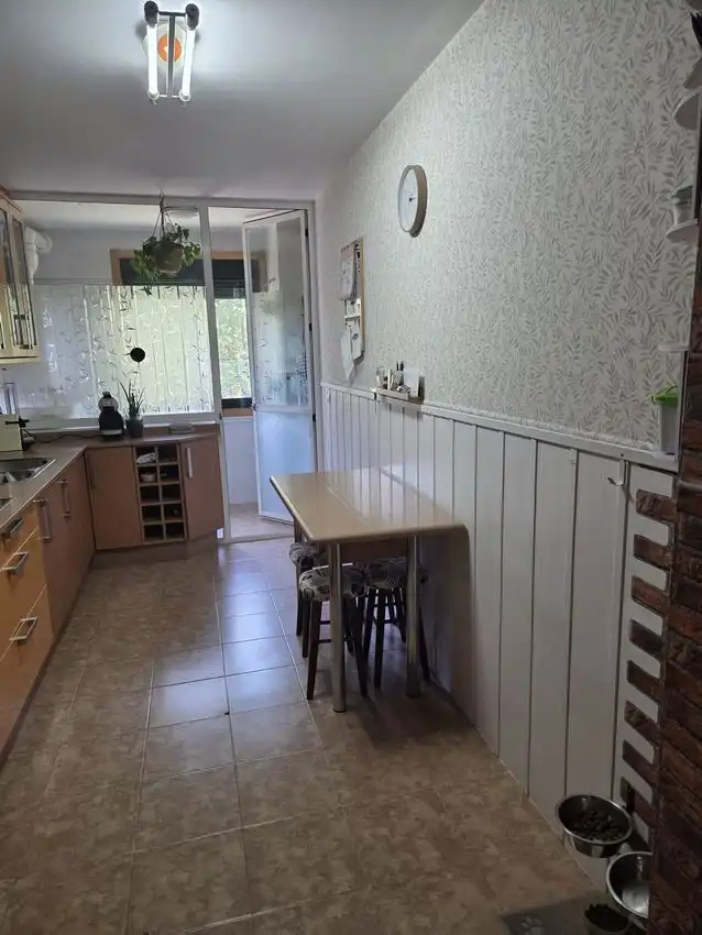 Comedor de Piso en venta en Vilagarcía de Arousa con Calefacción, Parquet y Trastero