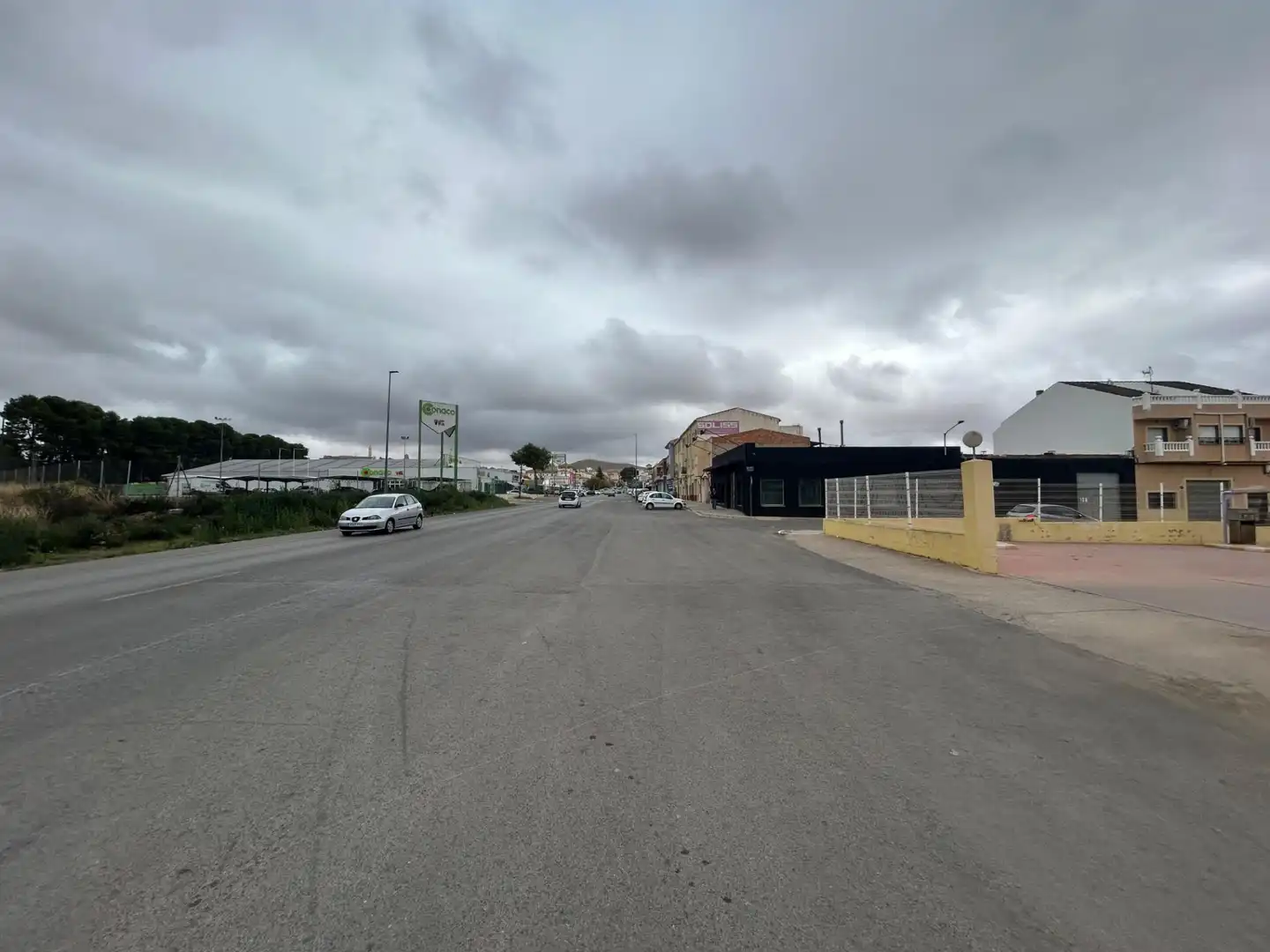 Vista exterior de Residencial en venda en Hellín