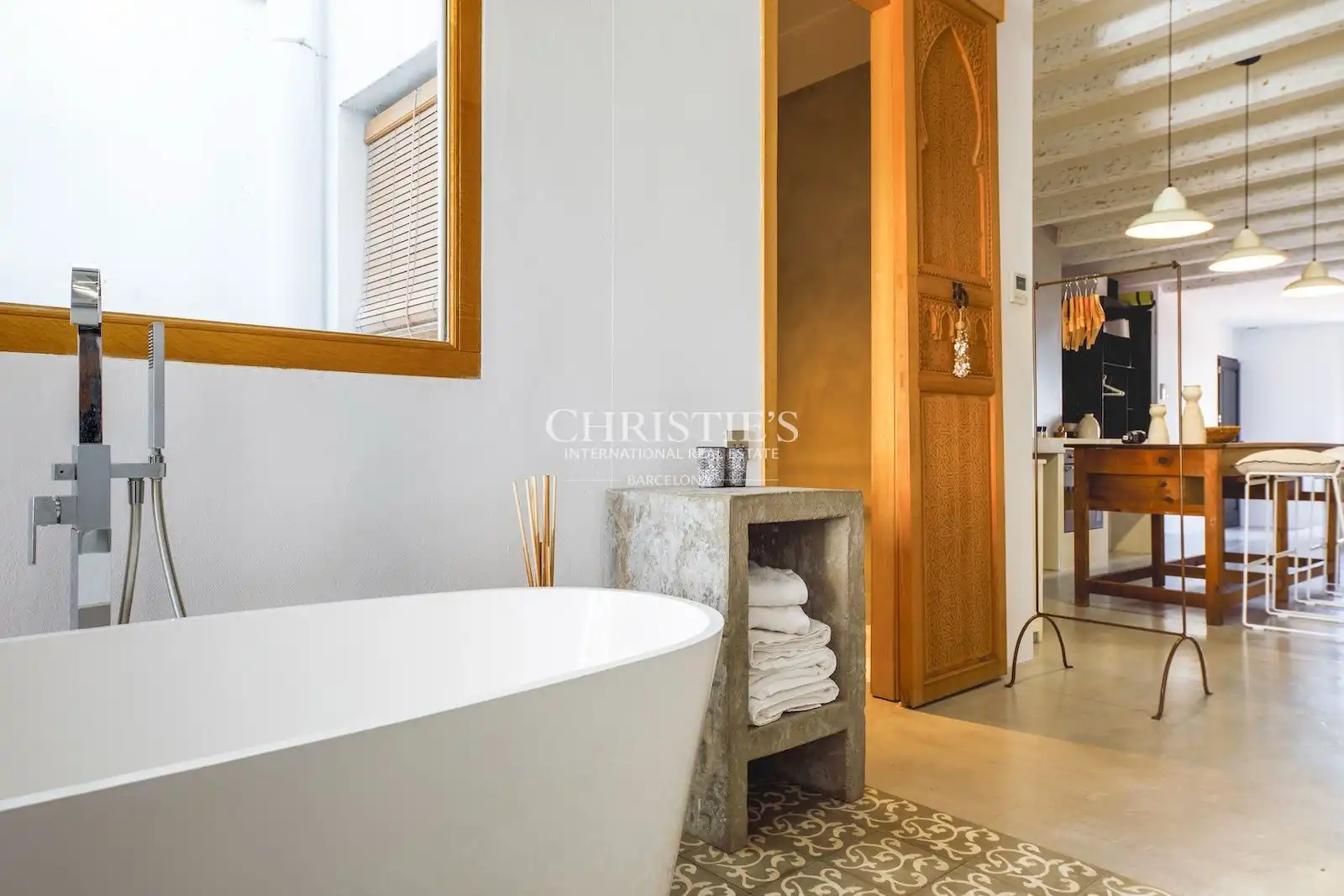 Baño de Piso en venta en Barcelona con Terraza
