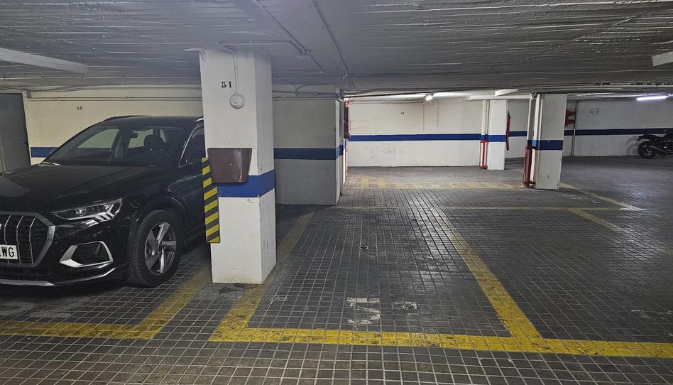 Photo 1 of Garage for sale in Vicente Ferrer, Universidad - Malasaña, Madrid