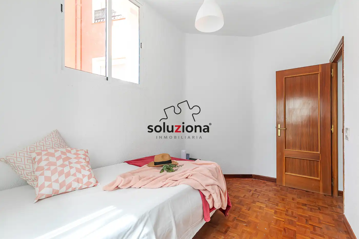 Habitación de Piso en venta en Barrio de Salamanca